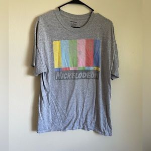 Nickelodeon TV Graphic T-shirt